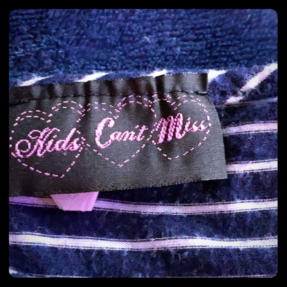 Striped shirt